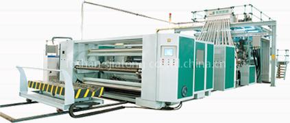 CPP film making machine