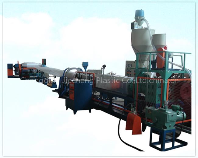 JC-105 EPE Foam extrusion machine