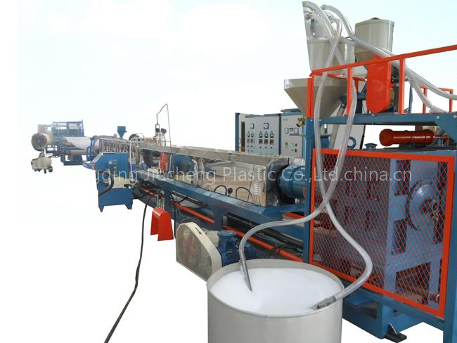 JC-180 EPE Foam extrusion machine