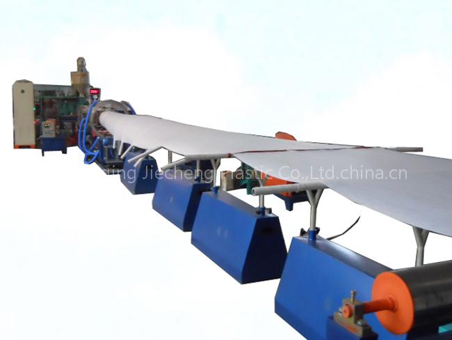 JC-120 EPE Foam extrusion machine