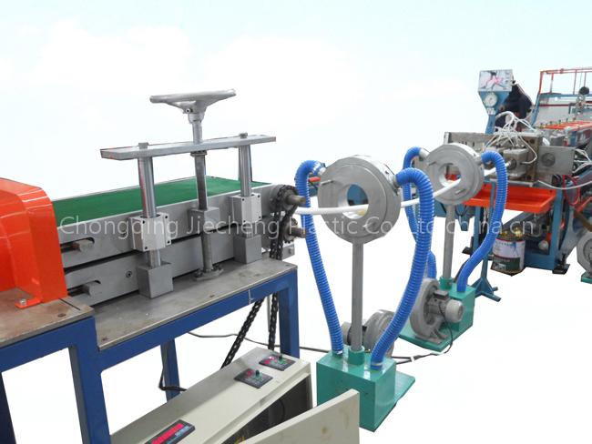 JC-110 EPE Foam extrusion machine