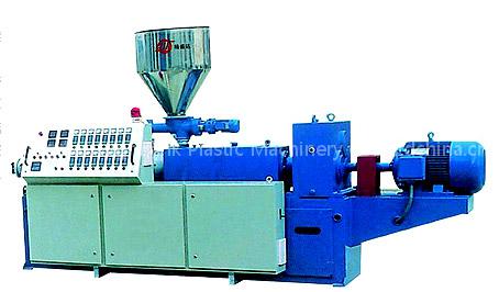 Conical Twin-screw Extruder