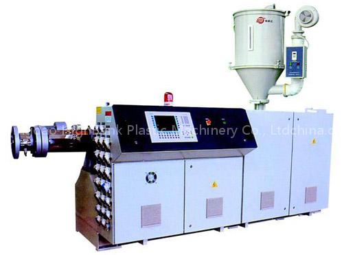single screw extruder(SJ65/25)