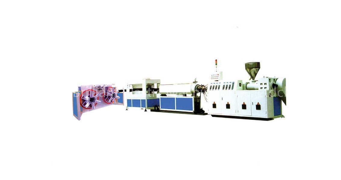 soaker hose extrusion line
