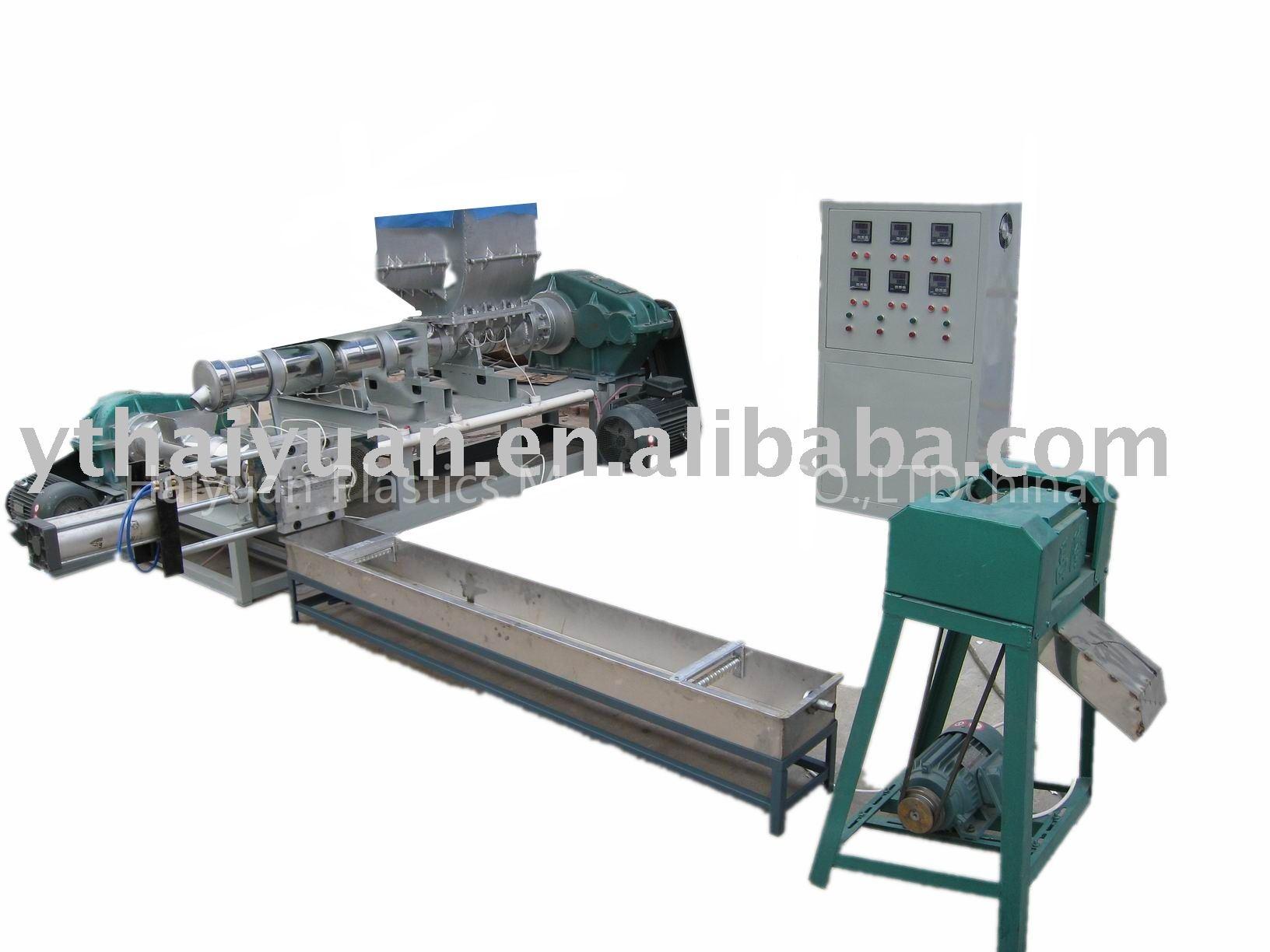 Recycling Machine
