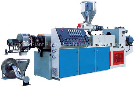 Plastic Hot-cut Pelletizing Line