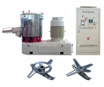 High Speed mixer SHR Series