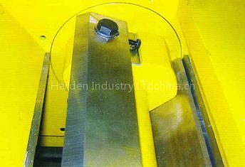 Straight Knife Granulator