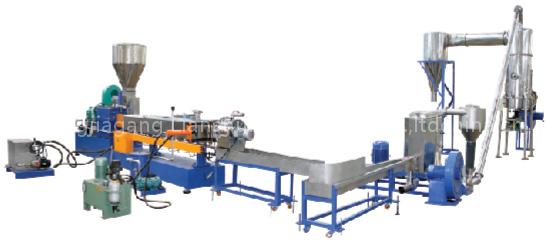 PET Granulator