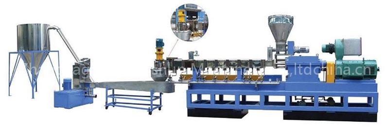 Water Ring Pelletizing Production Line
