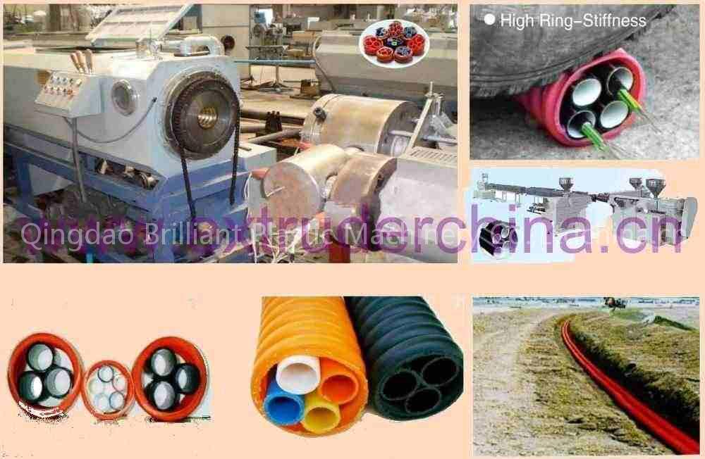 COD pipe making machine