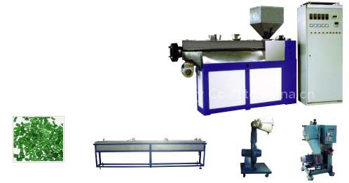 SJL PLASTIC PRILLING PRODUCTION LINE
