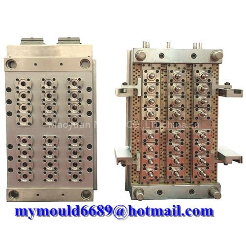 pet preform mould