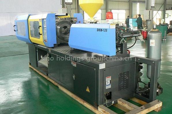 high speed plastic injection machine