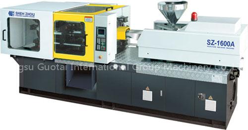 injection moulding machine