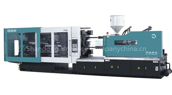 Horziontal Injection Machine