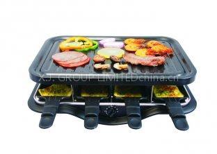 Grill XJ-09380 (steel plate)