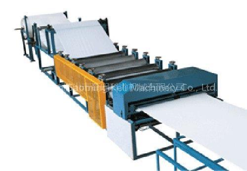 Advertising KT Board Laminating Machine