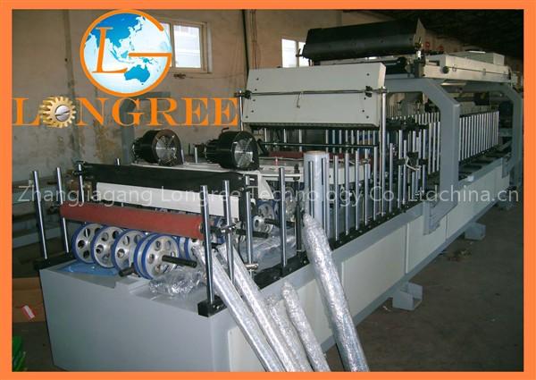 plastic laminating machine
