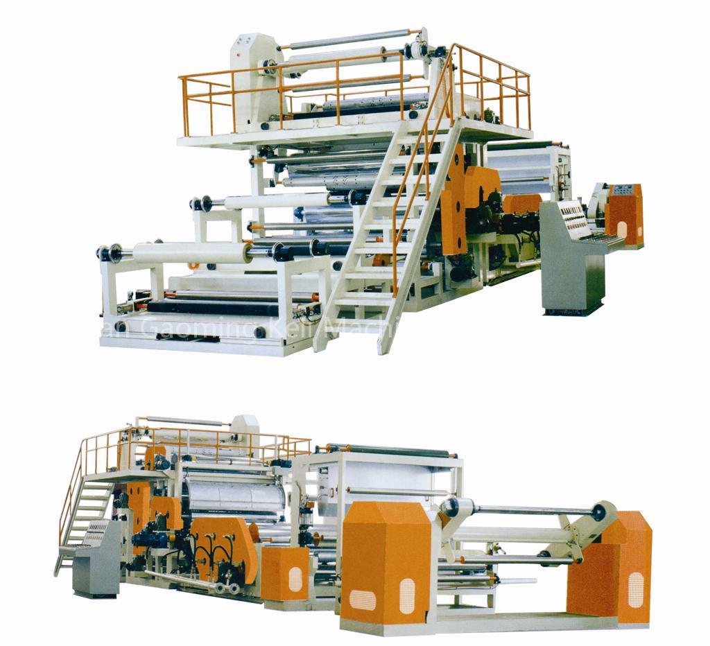 Three-Layer PVC Coating Machine