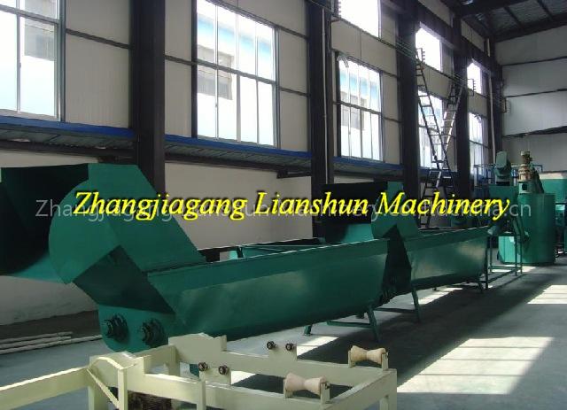 PET Bottle / Flake Recycling and Washing Line