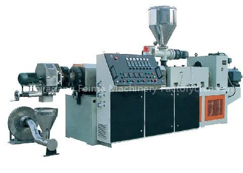 PVC recycling and Granulating system