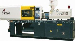 SSF700 plastic injection molding machine