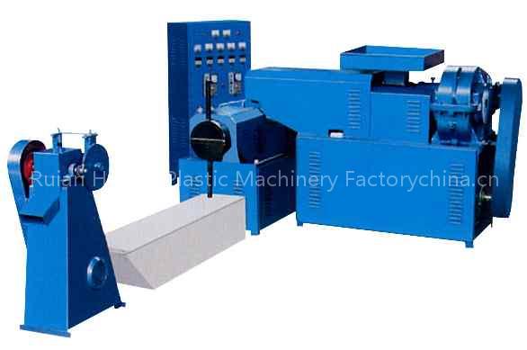 Plastic Recycling Machine