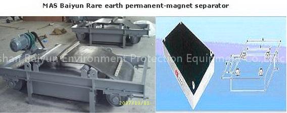 Permanent-magnet Magnetic Separator