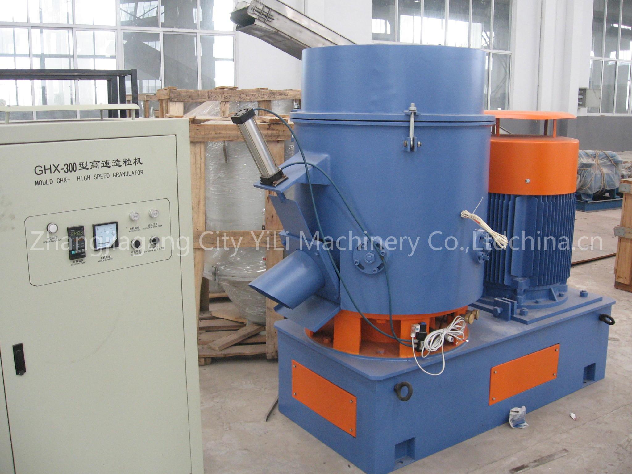 High-Efficient Dry Agglometerator