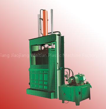 Hydraulic Baler