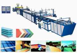 XPS Foamed Board Extrusion Line