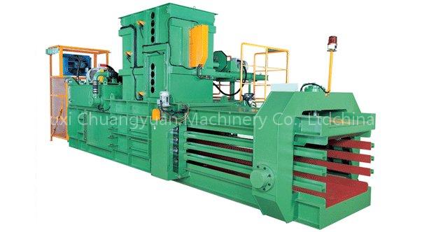 Hydraulic machine