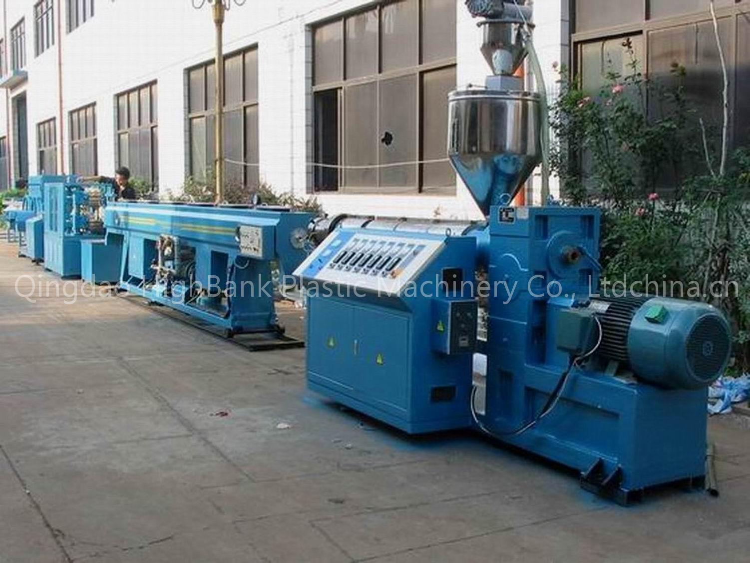 Plastic Pipe Machinery