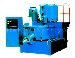 plastic mixer