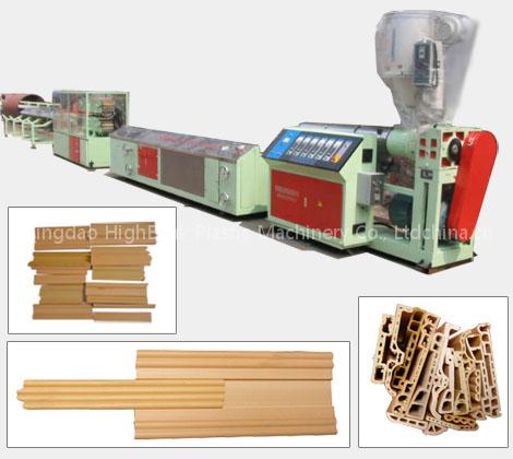 WPC Profile Production Line