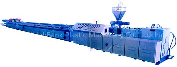 profile production line
