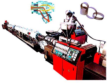 U-PVC Pipe Production Line