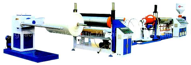 EPE foamed film Production Line