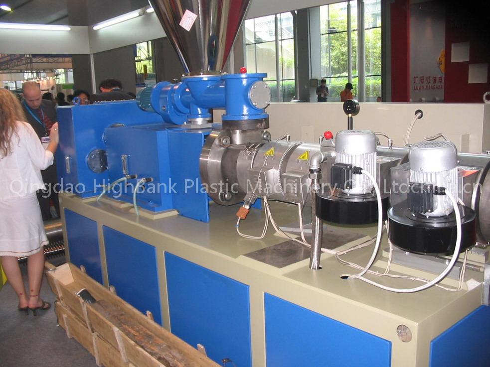 single screw extruder