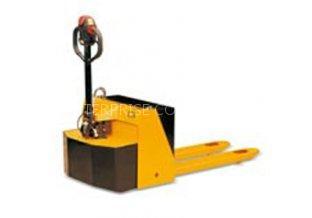 Semi-Electric Pallet Truck SE series