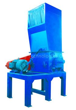 Plastic/Rubber Crusher