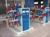 Plastic Pipe Material Rolling Machine