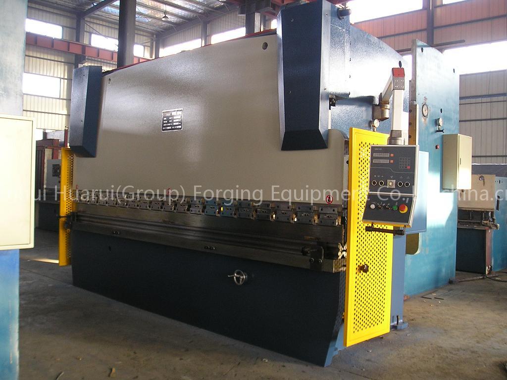 WC67K-110×3100 CNC bending machine