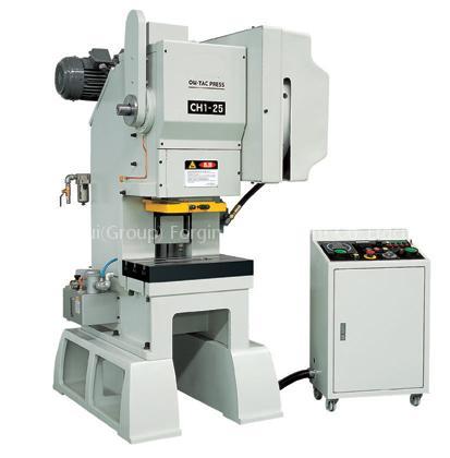 High-speed punching machine