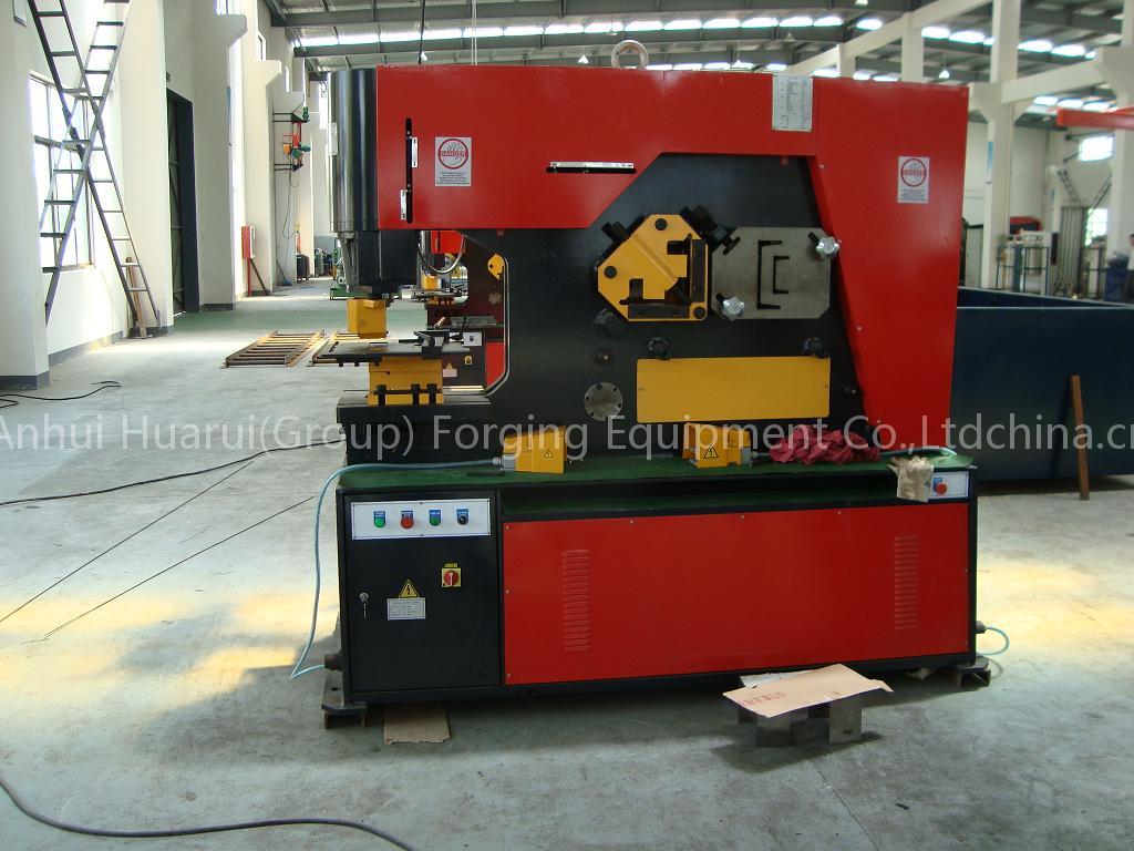 Q35Y-16,20,25 Hydraulic Lron Worder