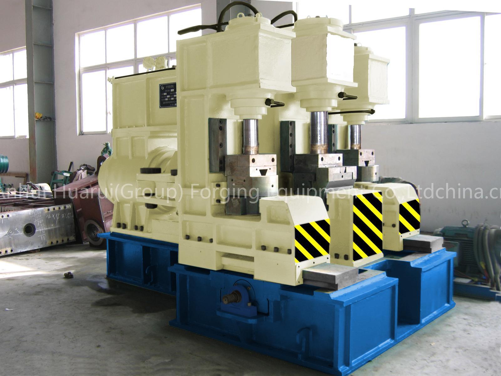 JXS series PLC frame bending machine