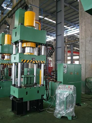 Oil Pressure Machine