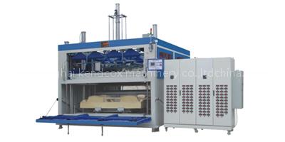 Automatic Thick Sheet Vacuum Forming Machine