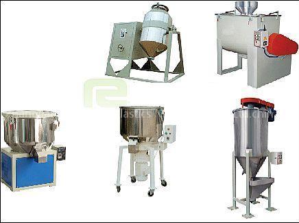 Mixer Colour Machinery